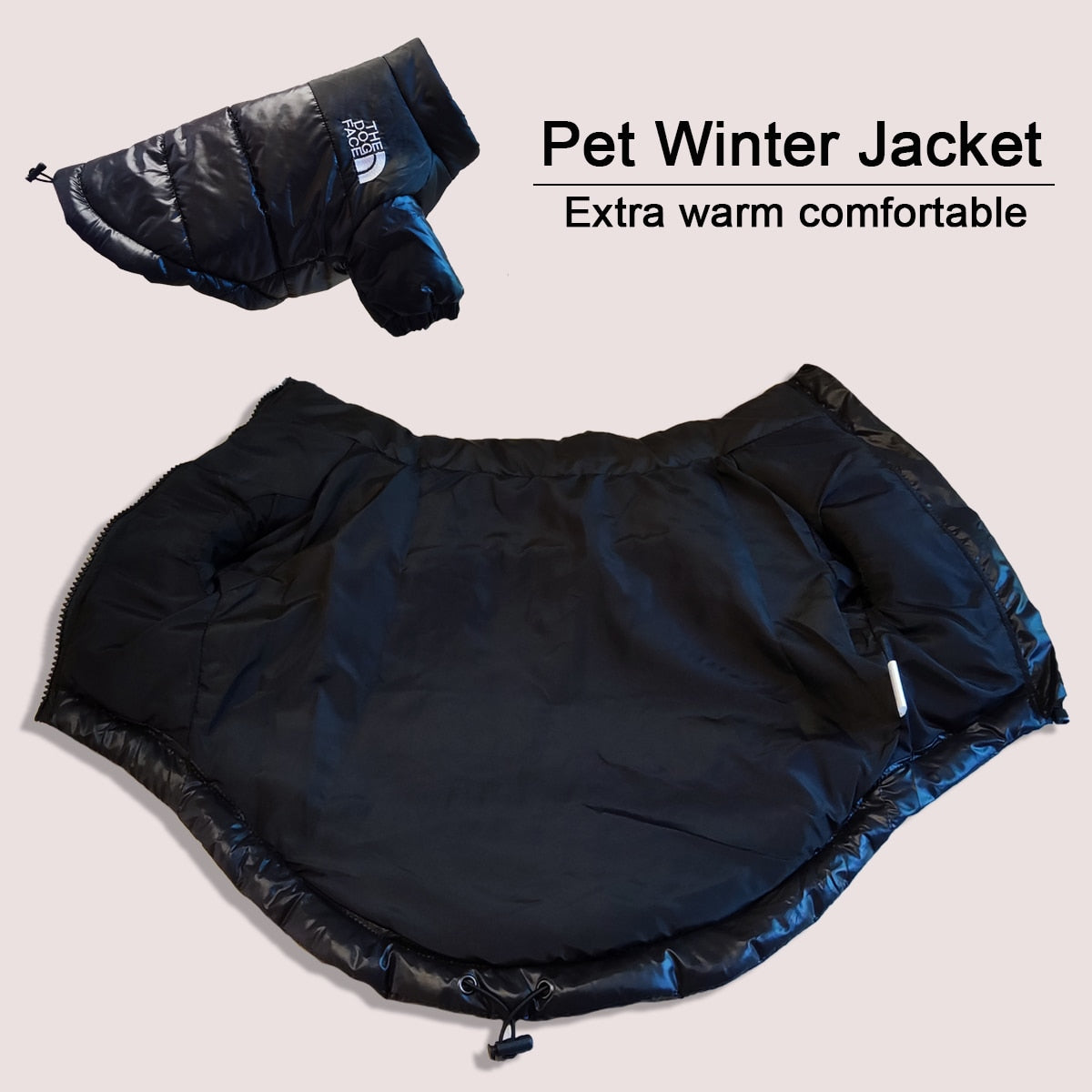 North Whoof Dog Jacket