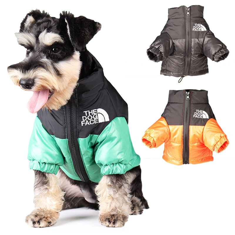 North Whoof Dog Jacket