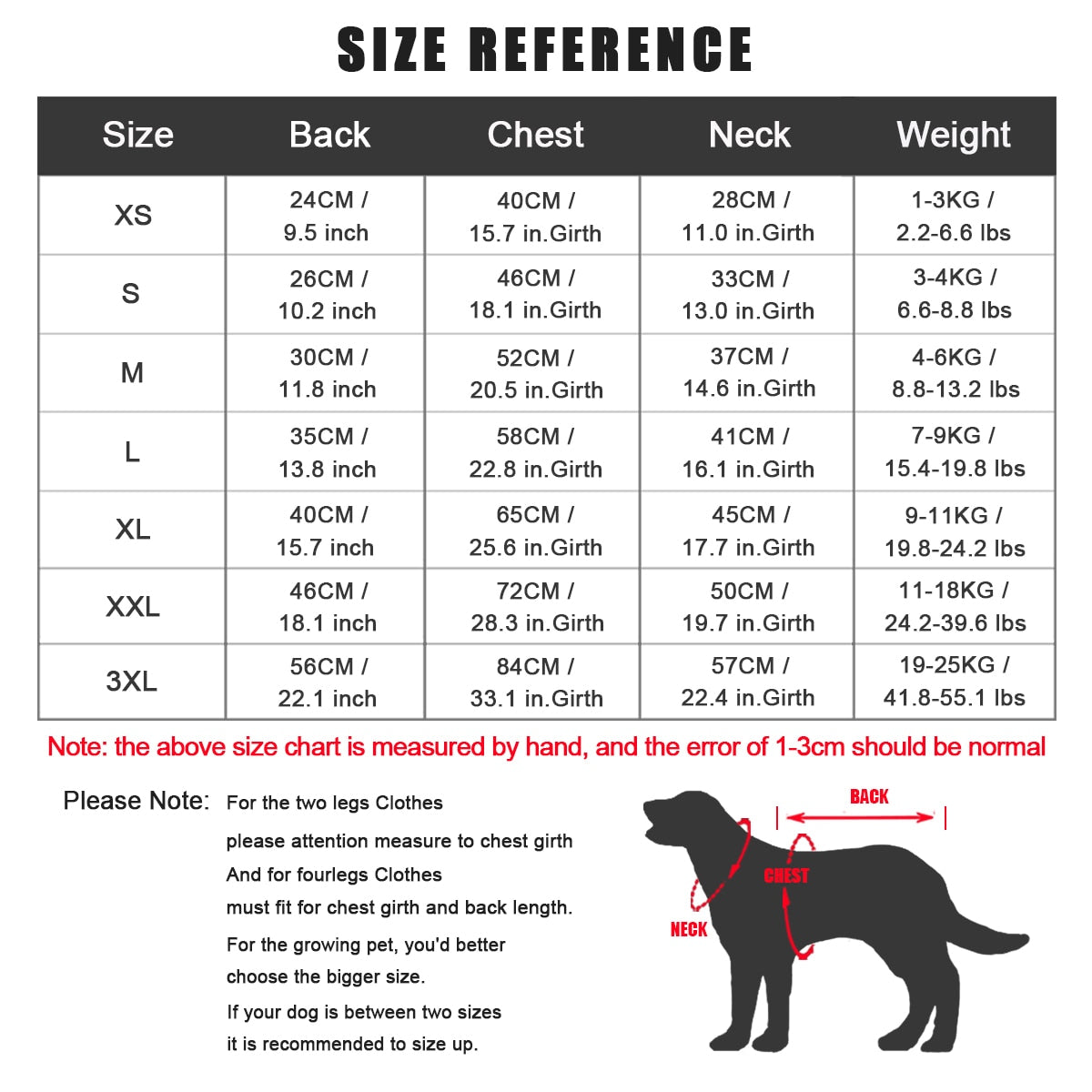 North Whoof Dog Jacket