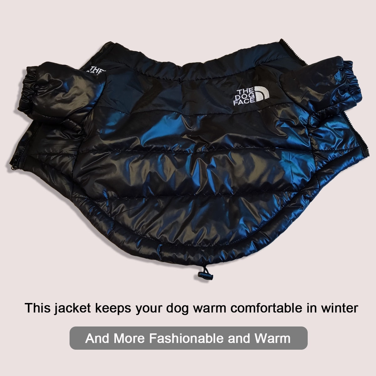 North Whoof Dog Jacket