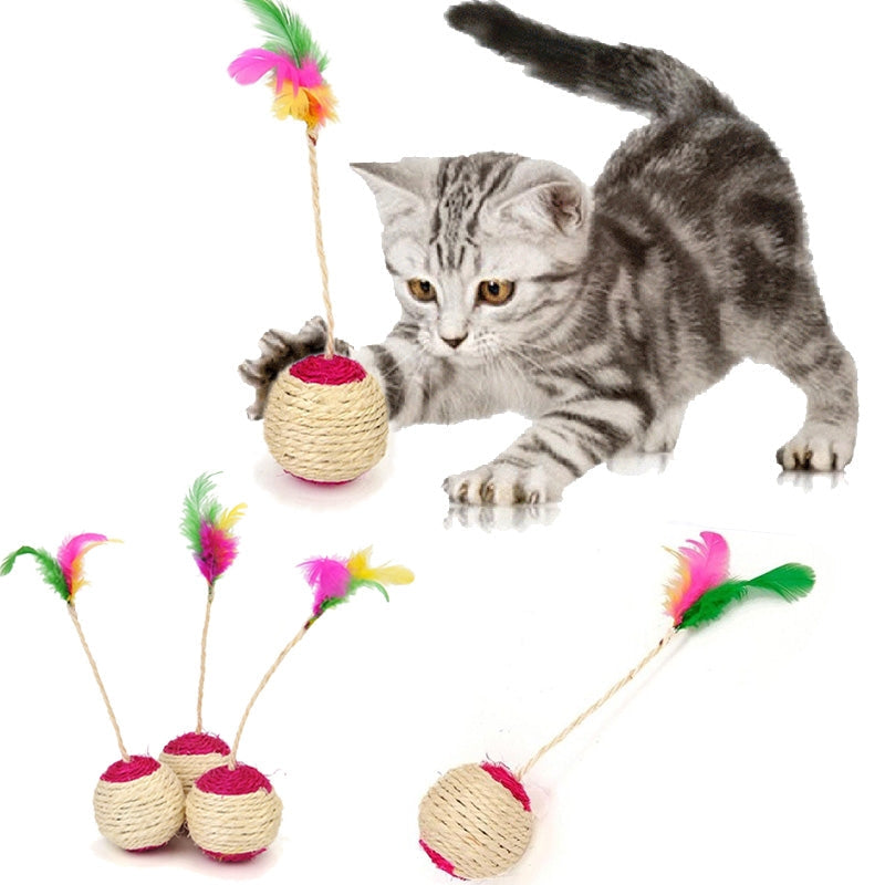Purr-fect Playtime: Unveiling the Best Cat Toys for Happy Felines - Thrifty Shop's Top Selection