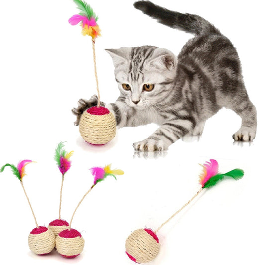 Purr-fect Playtime: Unveiling the Best Cat Toys for Happy Felines - Thrifty Shop's Top Selection