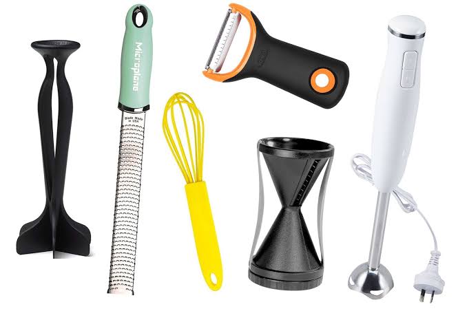 10 Must-Have Kitchen Gadgets for Effortless Cooking and Baking - Elevate Your Culinary Experience
