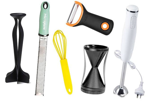 10 Must-Have Kitchen Gadgets for Effortless Cooking and Baking - Elevate Your Culinary Experience