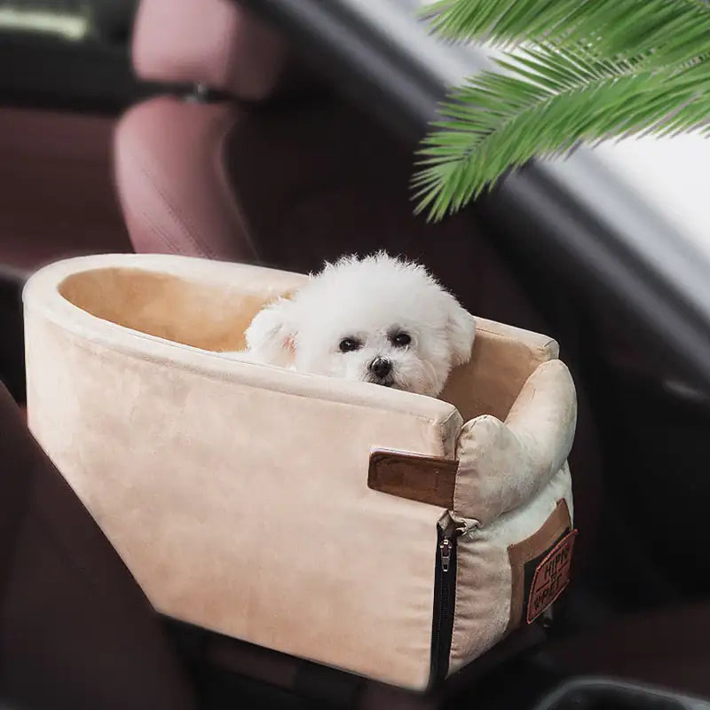 Happy Safety Pet Safety Seat – Thrifty Shop
